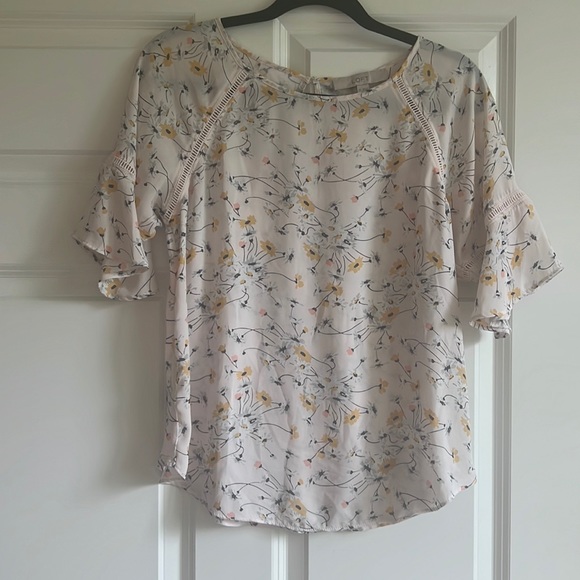 Loft Blouse! Size XS - Picture 1 of 5